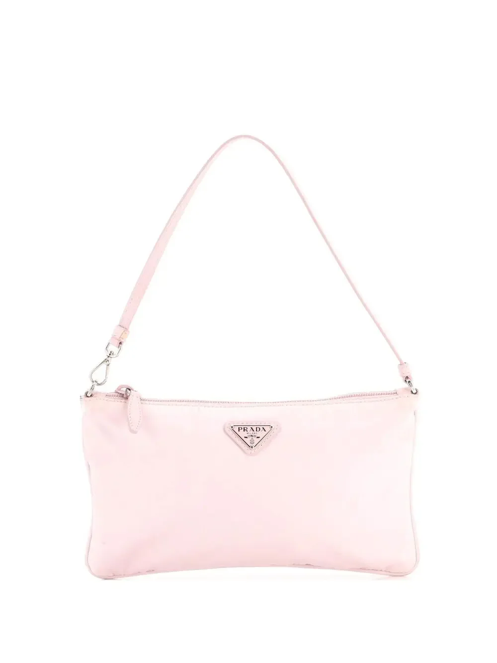 Prada Pochette Shoulder Bag Tessuto #353670P63B